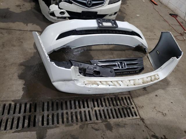 5FNRL5H62DB049258 - 2013 HONDA ODYSSEY EXL WHITE photo 13