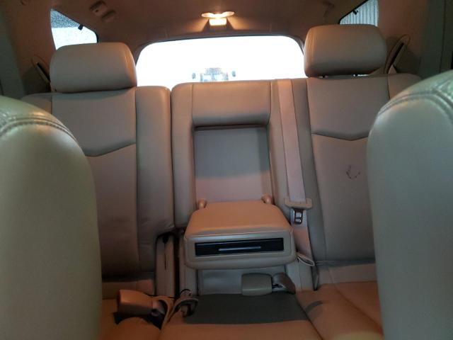 1GYEE637680203547 - 2008 CADILLAC SRX Noir photo 10