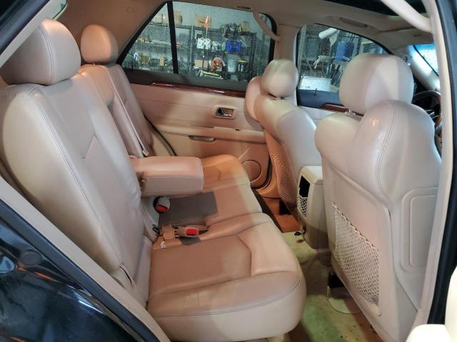 1GYEE637680203547 - 2008 CADILLAC SRX Noir photo 11