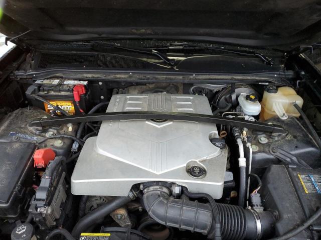 1GYEE637680203547 - 2008 CADILLAC SRX Noir photo 12