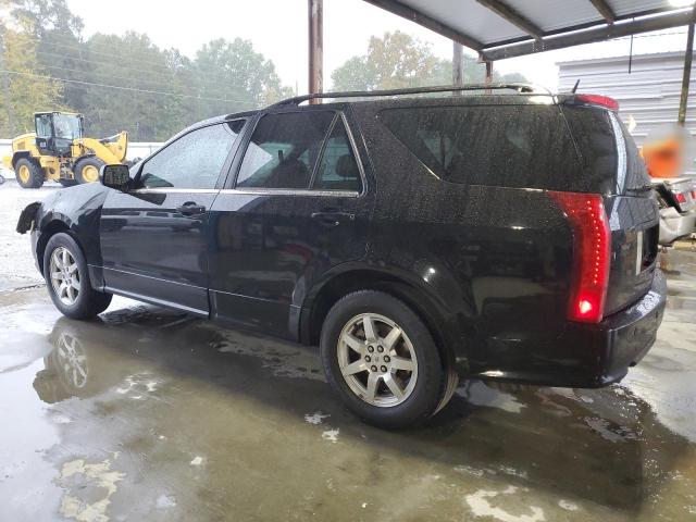 1GYEE637680203547 - 2008 CADILLAC SRX Noir photo 2