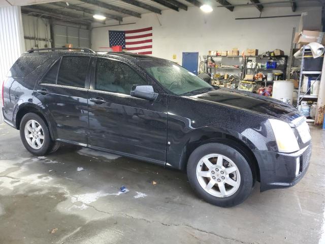 1GYEE637680203547 - 2008 CADILLAC SRX Noir photo 4