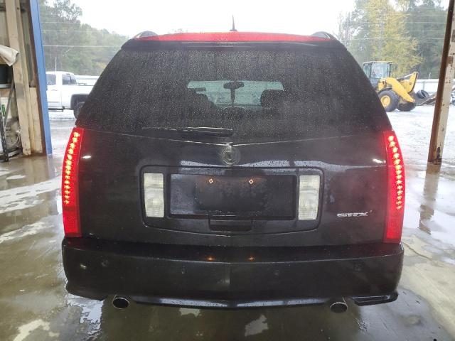 1GYEE637680203547 - 2008 CADILLAC SRX Noir photo 6