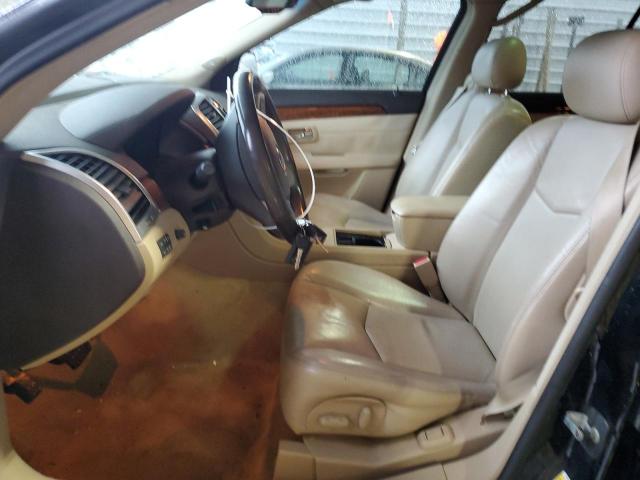 1GYEE637680203547 - 2008 CADILLAC SRX Noir photo 7