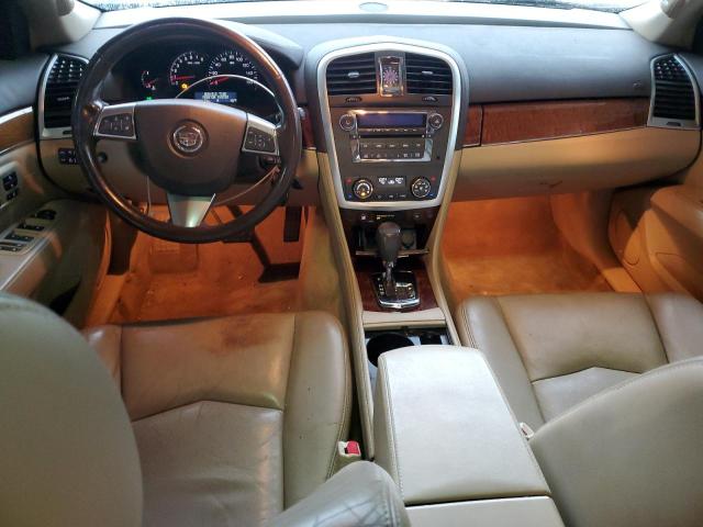 1GYEE637680203547 - 2008 CADILLAC SRX Noir photo 8