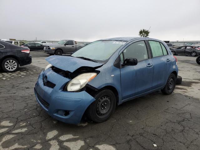 2009 TOYOTA YARIS, 