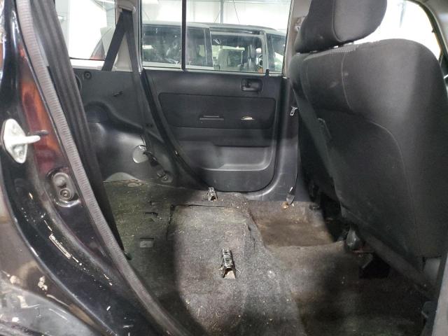 JTLKT324250218955 - 2005 SCION XB XB 黑色 照片 10