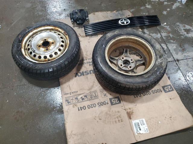 JTLKT324250218955 - 2005 SCION XB XB 黑色 照片 12