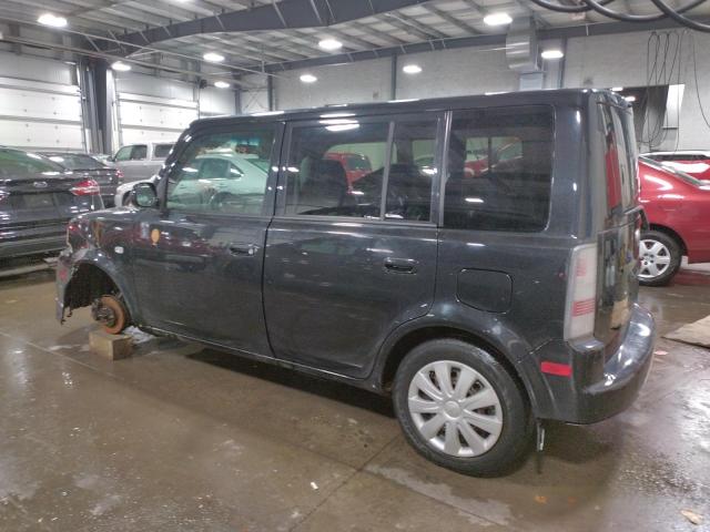 JTLKT324250218955 - 2005 SCION XB XB BLACK photo 2