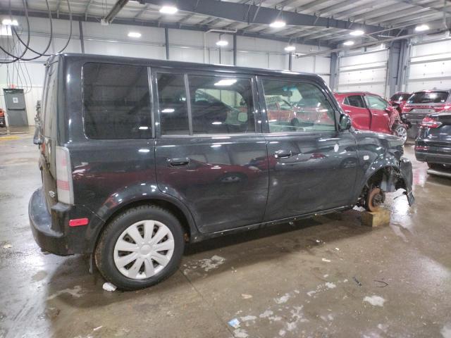 JTLKT324250218955 - 2005 SCION XB XB 黑色 照片 3
