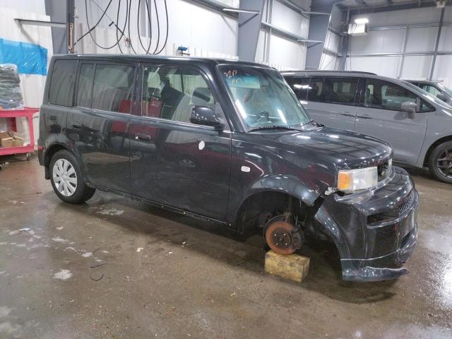 JTLKT324250218955 - 2005 SCION XB XB 黑色 照片 4