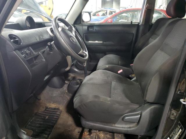 JTLKT324250218955 - 2005 SCION XB XB 黑色 照片 7
