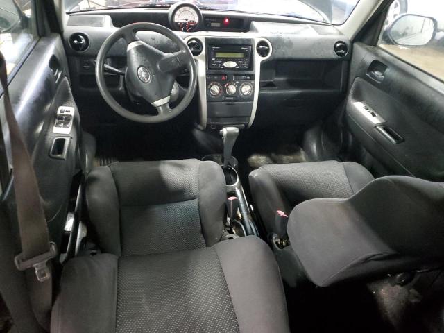 JTLKT324250218955 - 2005 SCION XB XB 黑色 照片 8