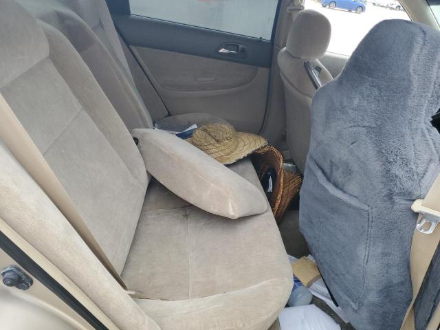 1HGCD5536RA127846 - 1994 HONDA ACCORD LX GOLD photo 10