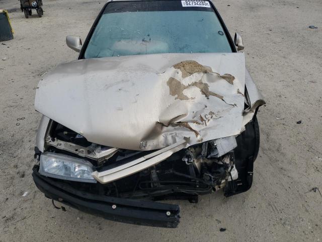 1HGCD5536RA127846 - 1994 HONDA ACCORD LX GOLD photo 11