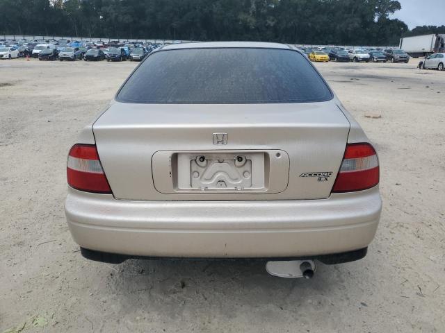 1HGCD5536RA127846 - 1994 HONDA ACCORD LX GOLD photo 6