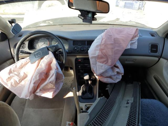 1HGCD5536RA127846 - 1994 HONDA ACCORD LX GOLD photo 8