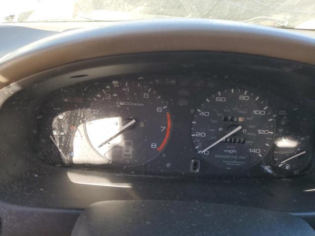 1HGCD5536RA127846 - 1994 HONDA ACCORD LX GOLD photo 9