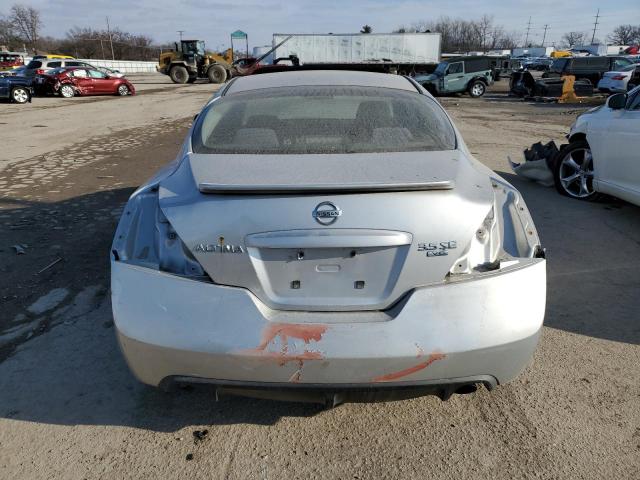 1N4BL24EX8C109311 - 2008 NISSAN ALTIMA 3.5SE SILVER photo 6