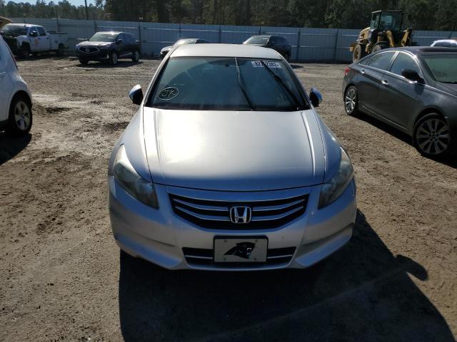 1HGCP2F61CA102147 - 2012 HONDA ACCORD SE GRAY photo 5