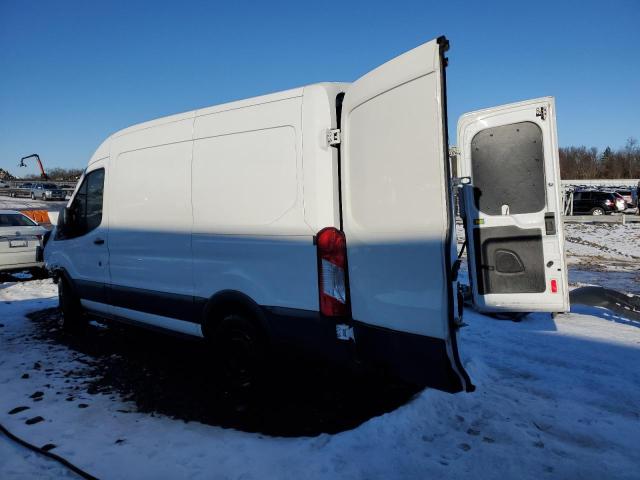 1FTYE1CM1JKA07358 - 2018 FORD TRANSIT T-150 WHITE photo 2