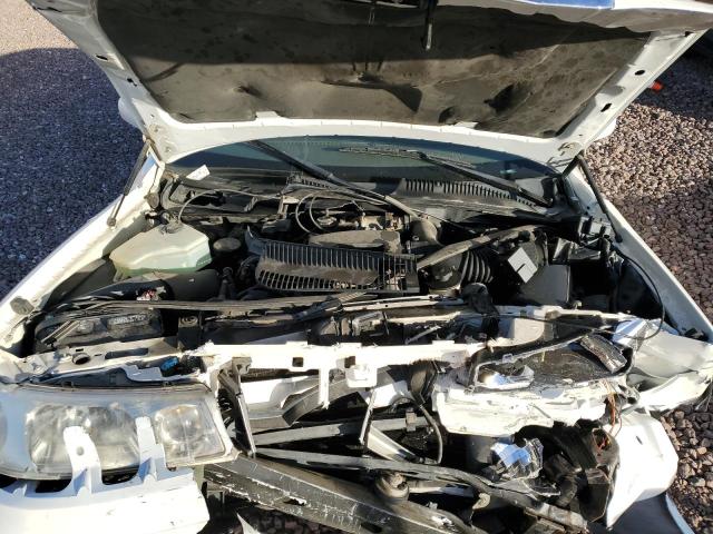 1LNHM81W2XY654630 - 1999 LINCOLN TOWN CAR EXECUTIVE WHITE photo 11