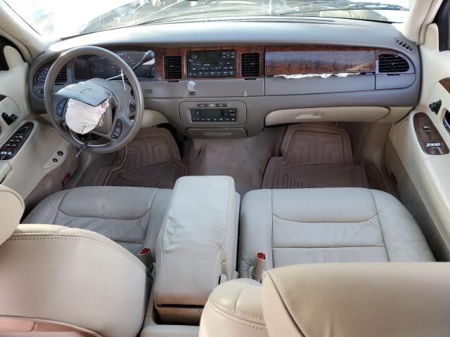 1LNHM81W2XY654630 - 1999 LINCOLN TOWN CAR EXECUTIVE WHITE photo 8