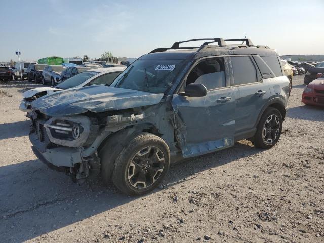 2021 FORD BRONCO SPO OUTER BANKS, null