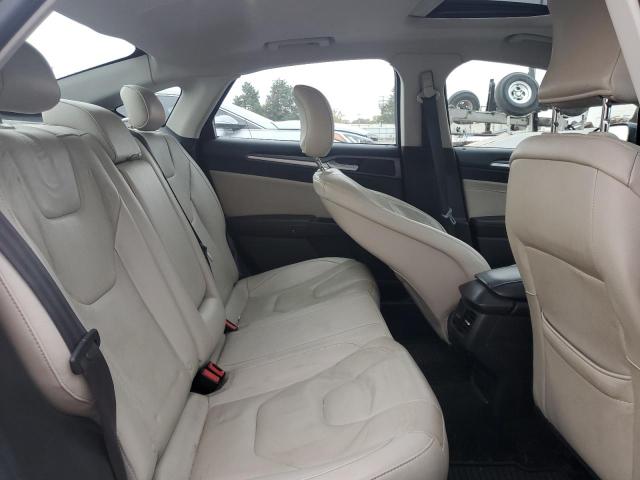 3FA6P0K95GR103772 - 2016 FORD FUSION TITANIUM 黑色 照片 10