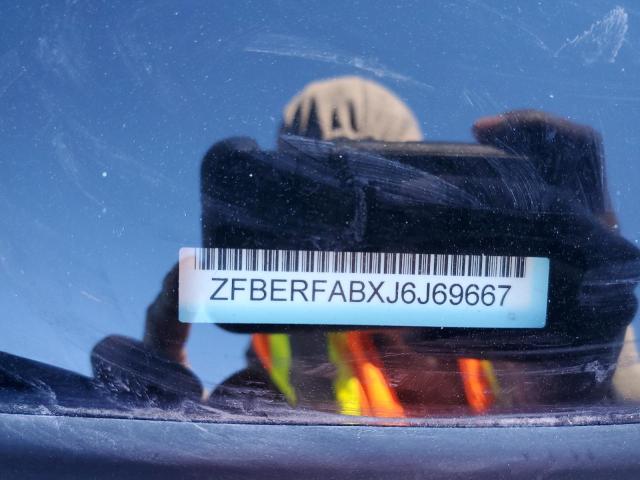 ZFBERFABXJ6J69667 - 2018 RAM PROMASTER 白色 照片 12