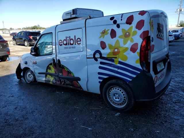 ZFBERFABXJ6J69667 - 2018 RAM PROMASTER 白色 照片 2