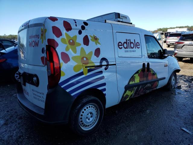 ZFBERFABXJ6J69667 - 2018 RAM PROMASTER 白色 照片 3