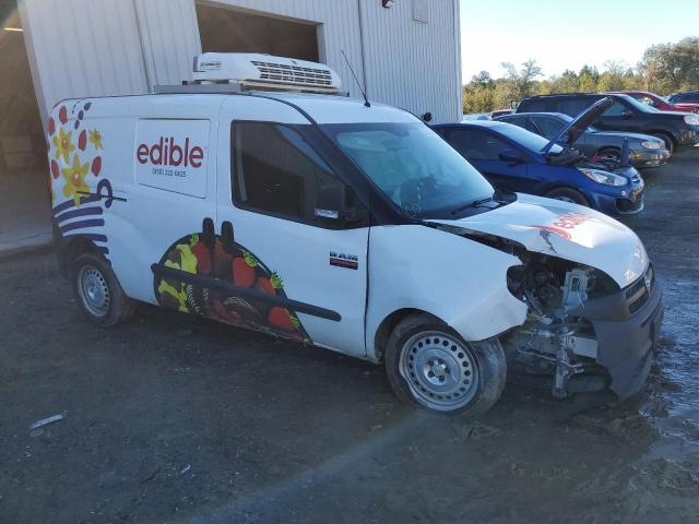 ZFBERFABXJ6J69667 - 2018 RAM PROMASTER 白色 照片 4