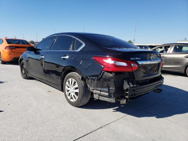 1N4AL3AP0HN312767 - 2017 NISSAN ALTIMA 2.5 BLACK photo 2