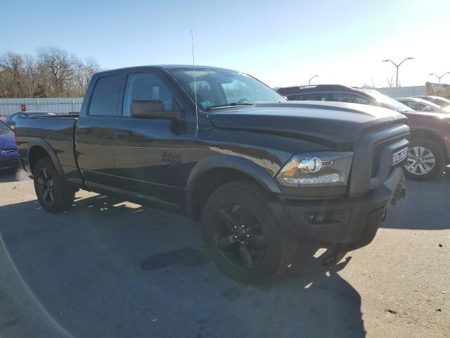 1C6RR7GG8LS153265 - 2020 RAM 1500 CLASS WARLOCK BLACK photo 4