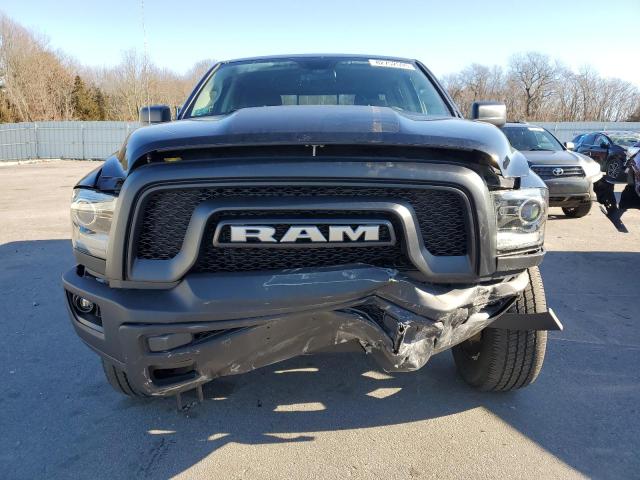 1C6RR7GG8LS153265 - 2020 RAM 1500 CLASS WARLOCK BLACK photo 5