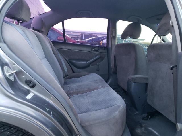 1HGES16365L010935 - 2005 HONDA CIVIC DX VP Gümüş foto 10