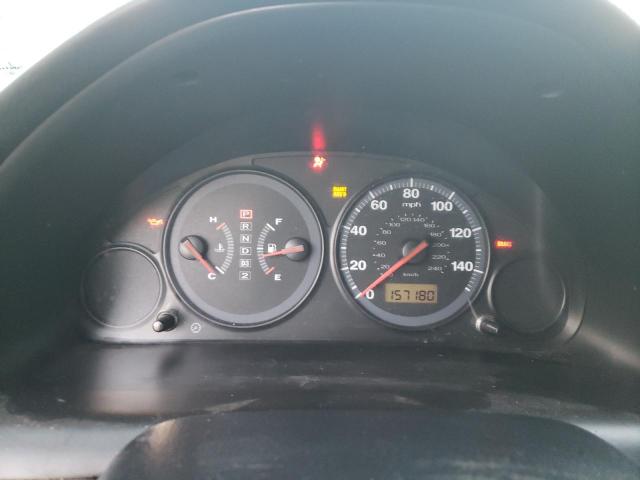 1HGES16365L010935 - 2005 HONDA CIVIC DX VP Gümüş foto 9