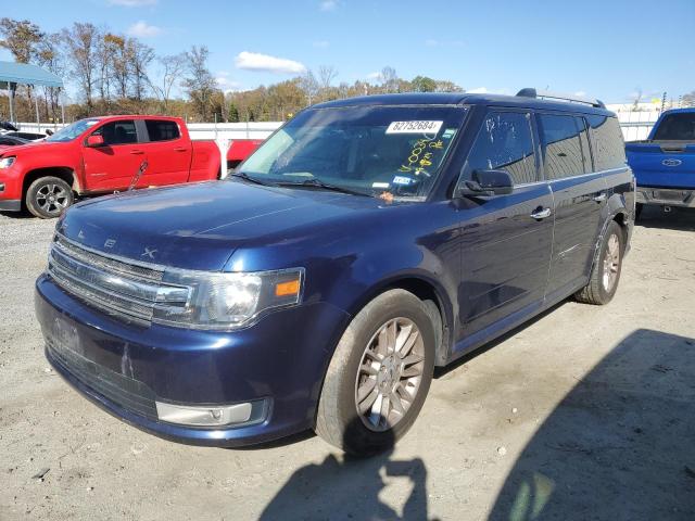 2016 FORD FLEX SEL, 