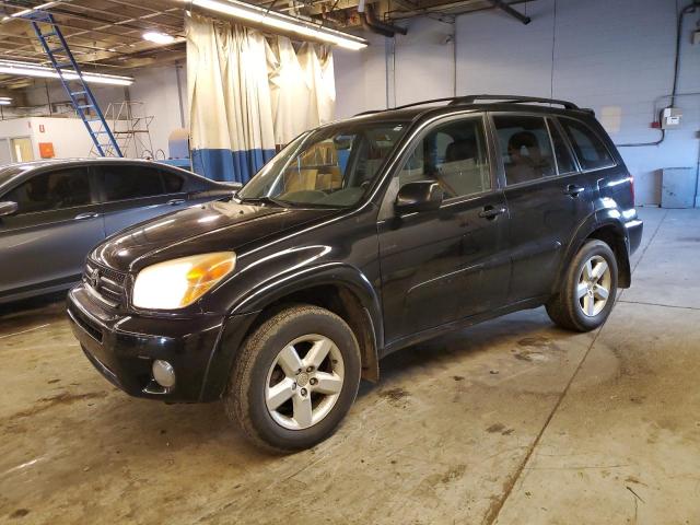 2004 TOYOTA RAV4, 