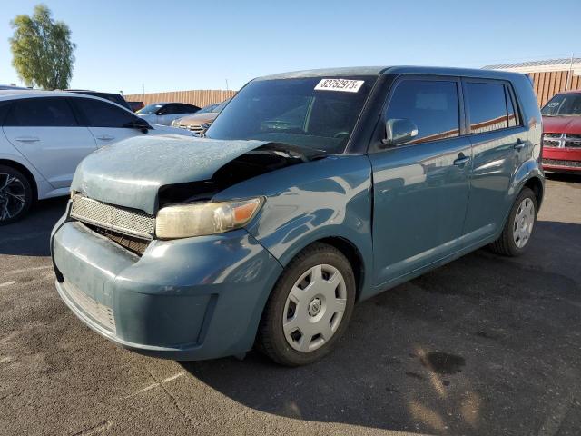 2008 TOYOTA SCION XB, 
