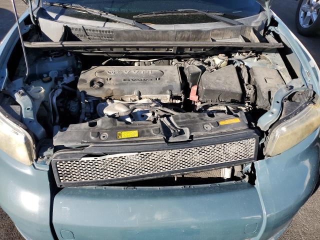 JTLKE50E181053108 - 2008 TOYOTA SCION XB 蓝色 照片 11