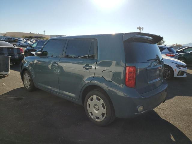 JTLKE50E181053108 - 2008 TOYOTA SCION XB 蓝色 照片 2