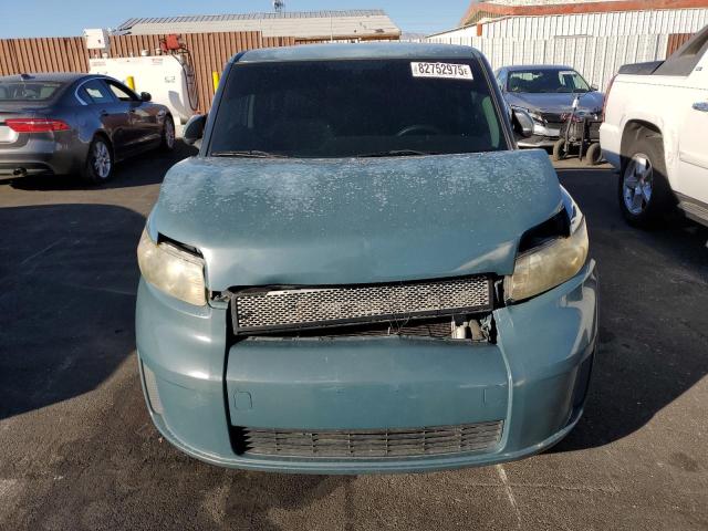 JTLKE50E181053108 - 2008 TOYOTA SCION XB 蓝色 照片 5