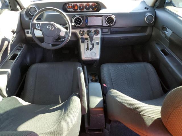 JTLKE50E181053108 - 2008 TOYOTA SCION XB 蓝色 照片 8