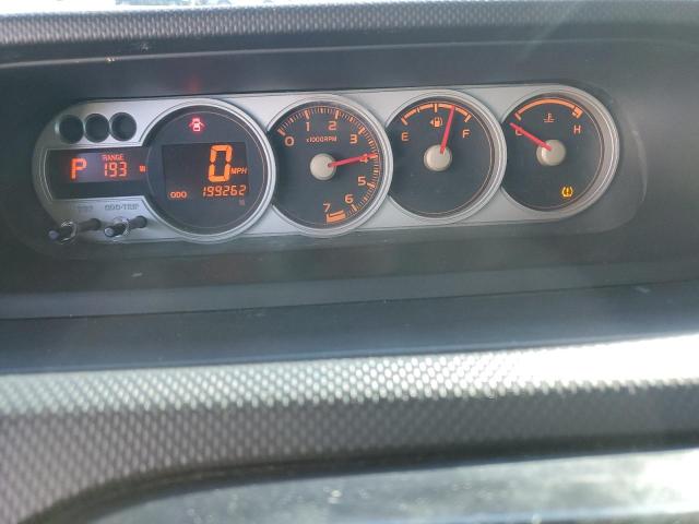 JTLKE50E181053108 - 2008 TOYOTA SCION XB 蓝色 照片 9