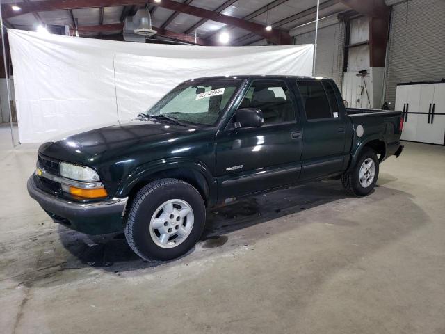 2003 CHEVROLET S10 S10, 