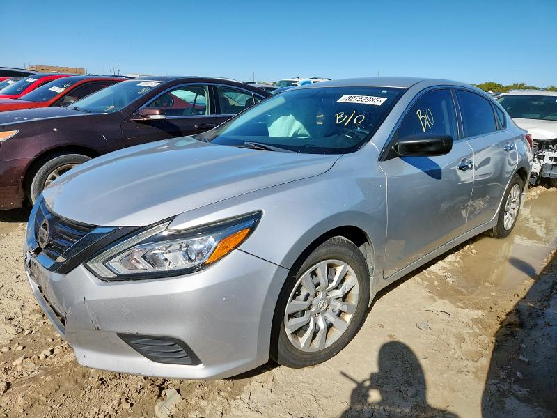 2018 NISSAN ALTIMA 2.5, 
