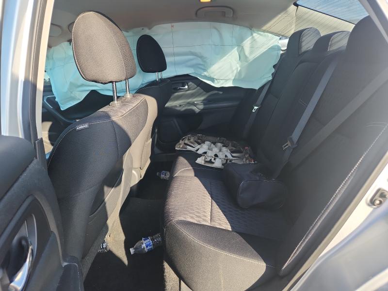 1N4AL3AP0JC228109 - 2018 NISSAN ALTIMA 2.5 SILVER photo 10