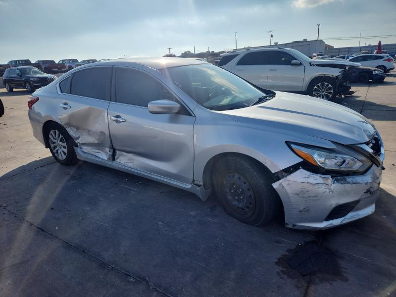 1N4AL3AP0JC228109 - 2018 NISSAN ALTIMA 2.5 SILVER photo 4